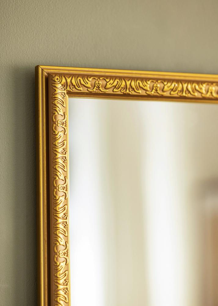 Artlink Mirror Nostalgia Gold 45x125 cm