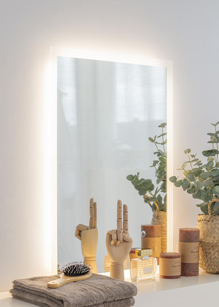 KAILA KAILA Mirror Frost LED 50x70 cm