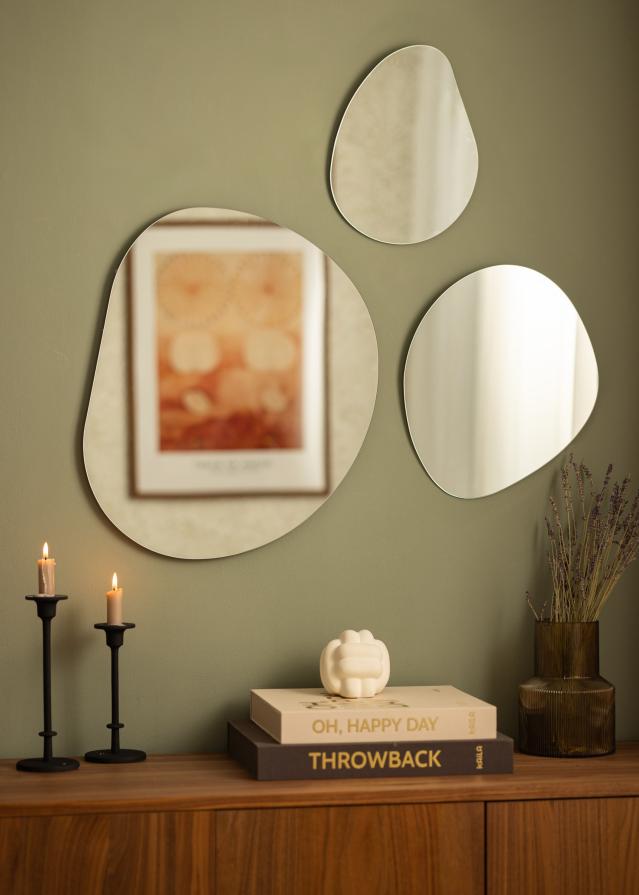 House Nordic Mirror Palermo Set - 3 pieces