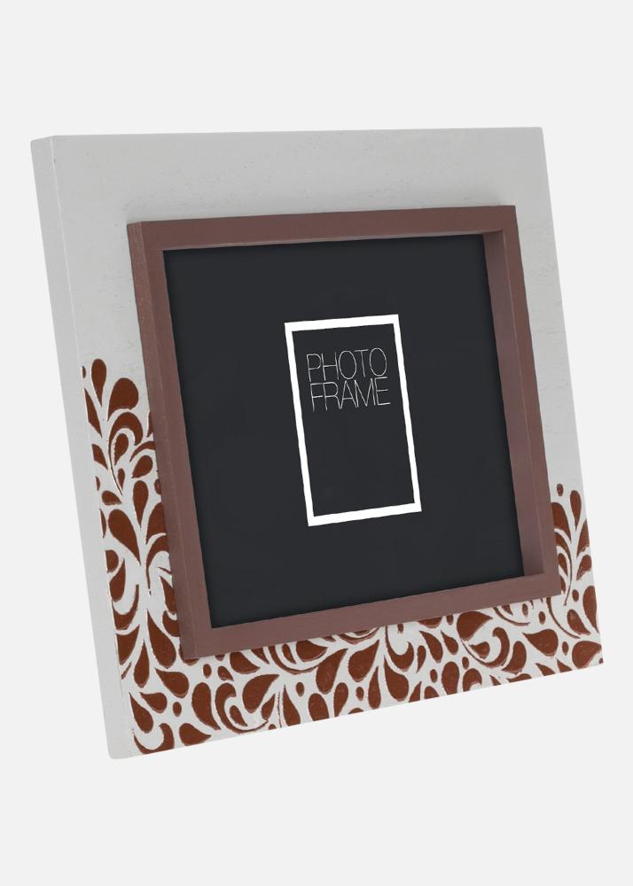 ZEP Frame Faenza Grey 10x15 cm