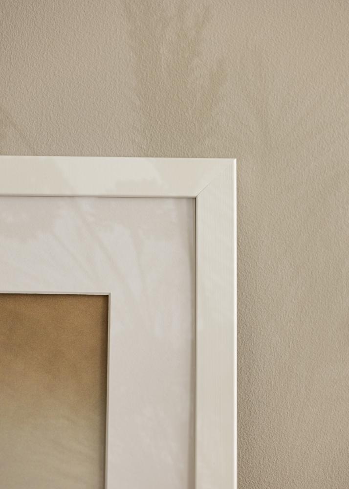 Artlink Frame Trendline Acrylic Glass White 60x70 cm