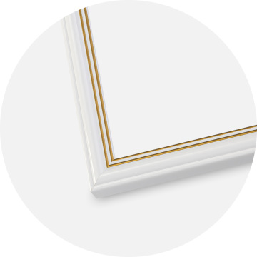 Estancia Frame Classic White 21x29,7 cm (A4)