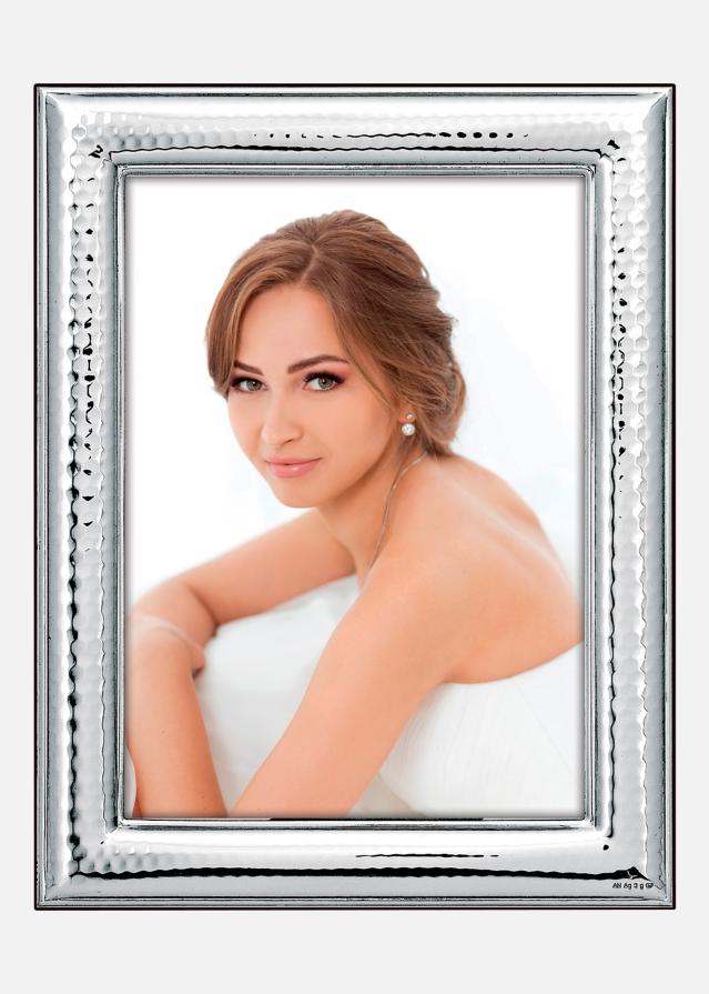 ZEP Frame Recanati Silver 15x20 cm