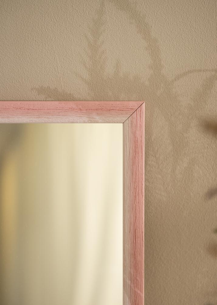 Ramverkstad Mirror Cornwall Pink - Custom Size