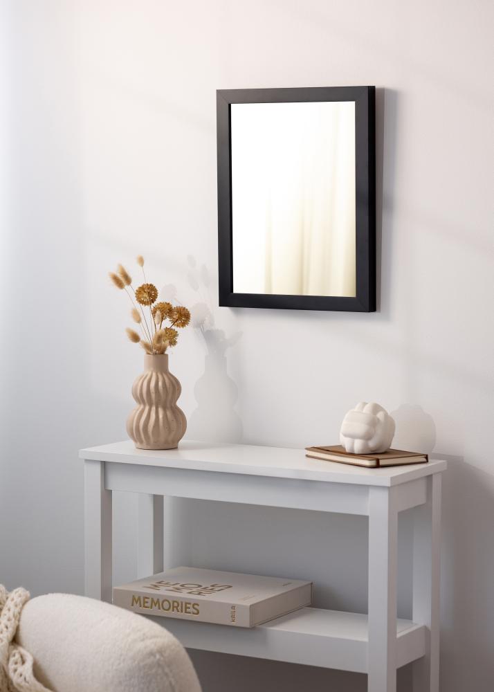 Ramverkstad Mirror Hathor Black - Custom measurements