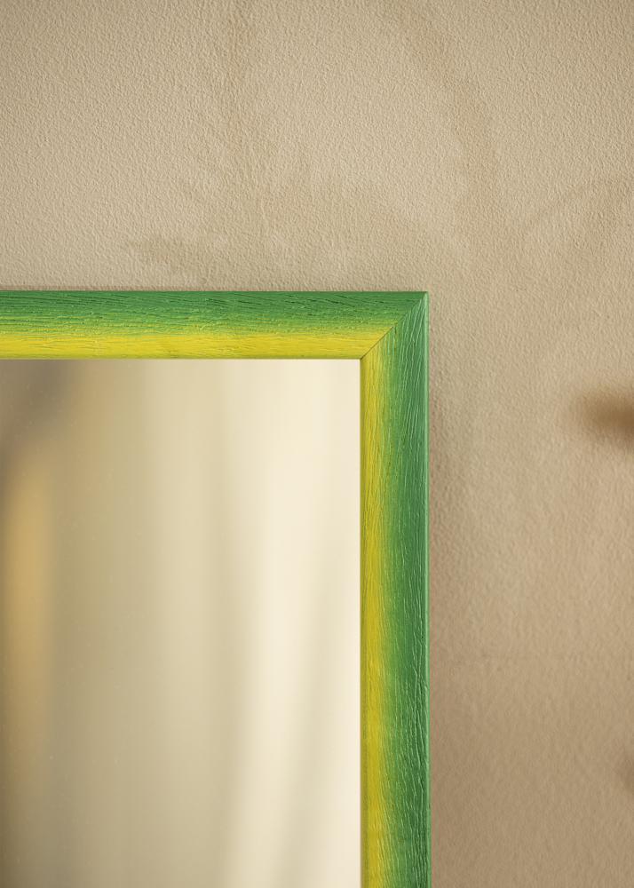 Ramverkstad Mirror Cornwall Green - Custom Size