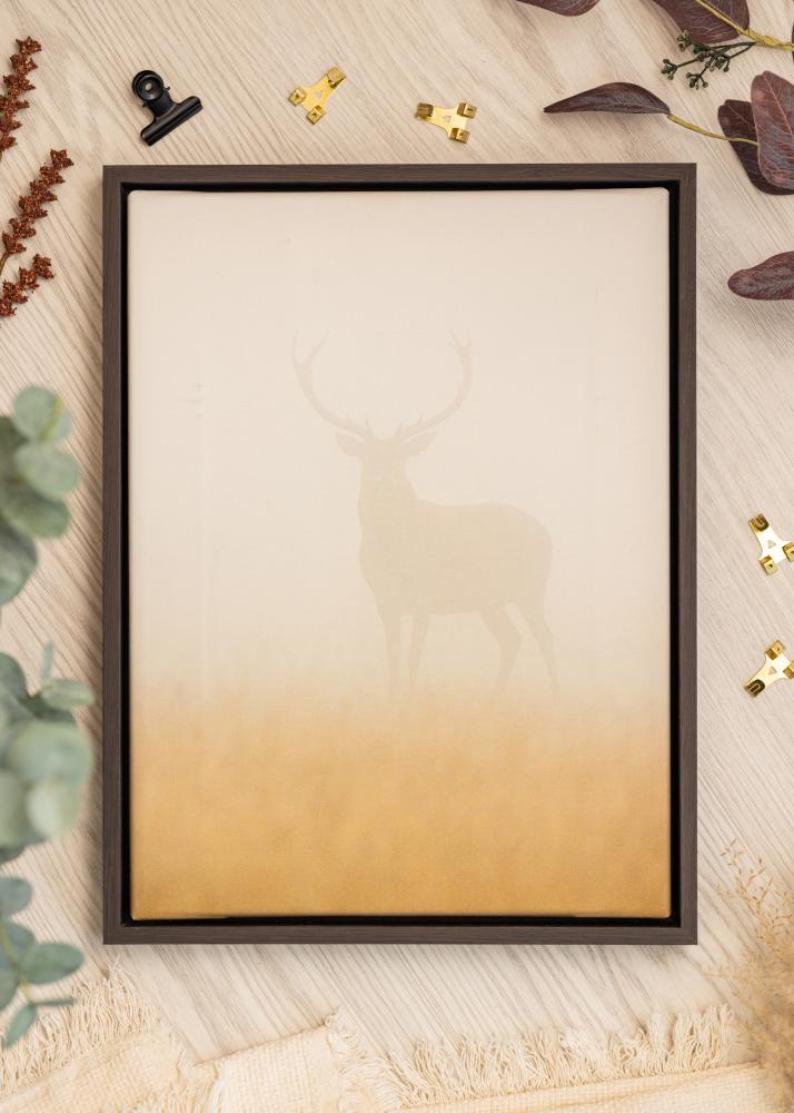 Ramverkstad Seth Canvas Frame Brown - Various Sizes