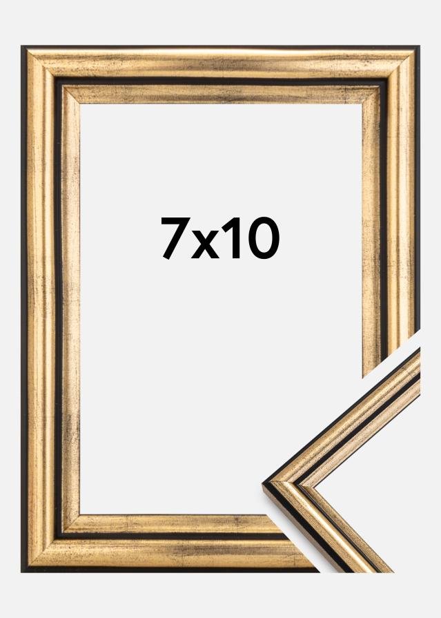 Galleri 1 Frame Horndal Acrylic Glass Gold 7x10 cm