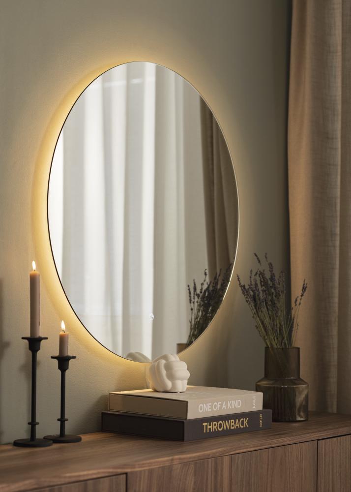 KAILA KAILA Mirror LED 80 cm Ø