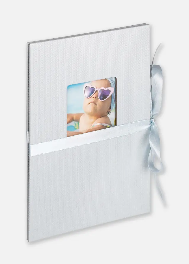 Walther Fun Leporello Baby album Blue - 12 Pictures in 10x15 cm