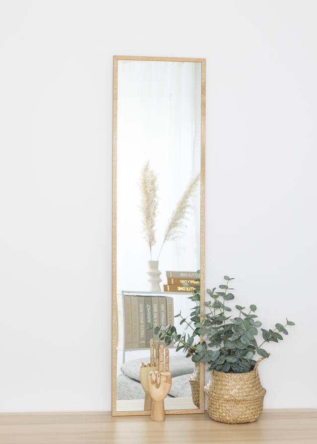 Artlink Mirror Oak 32x122 cm