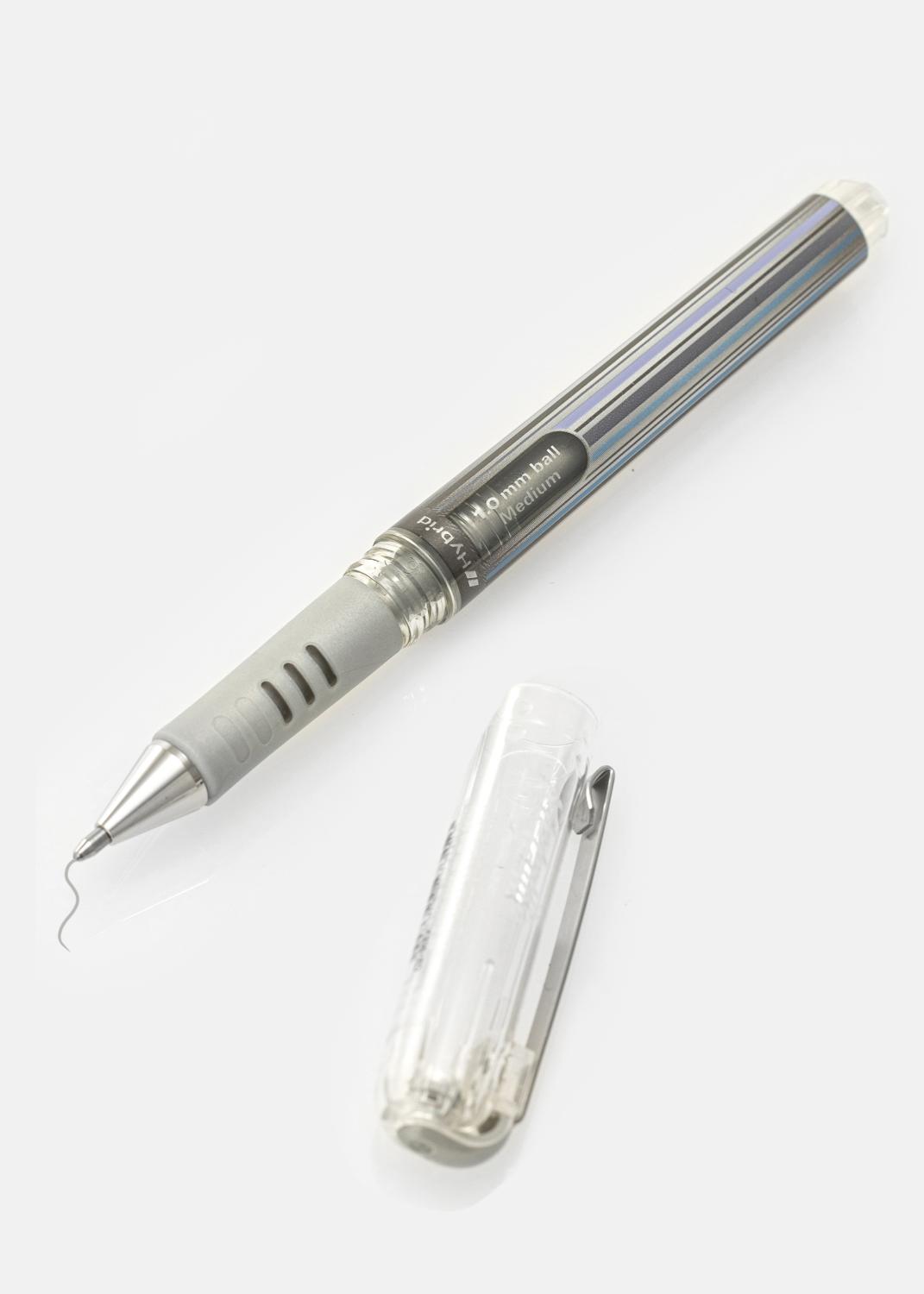 Product Image for Pentel K230-ZO - Metallic Silver Album pen - 1 mm