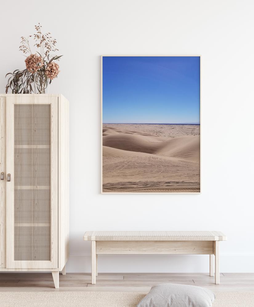 Bildverkstad Desert Poster