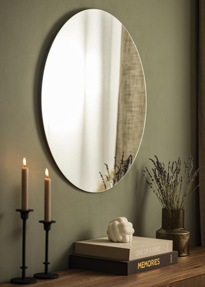 KAILA KAILA Round Mirror 75 cm Ø