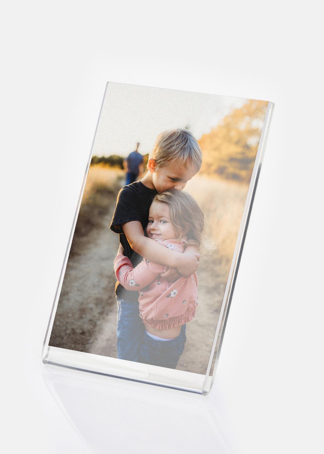 Product Image for Magnet picture frame 4x6 cm