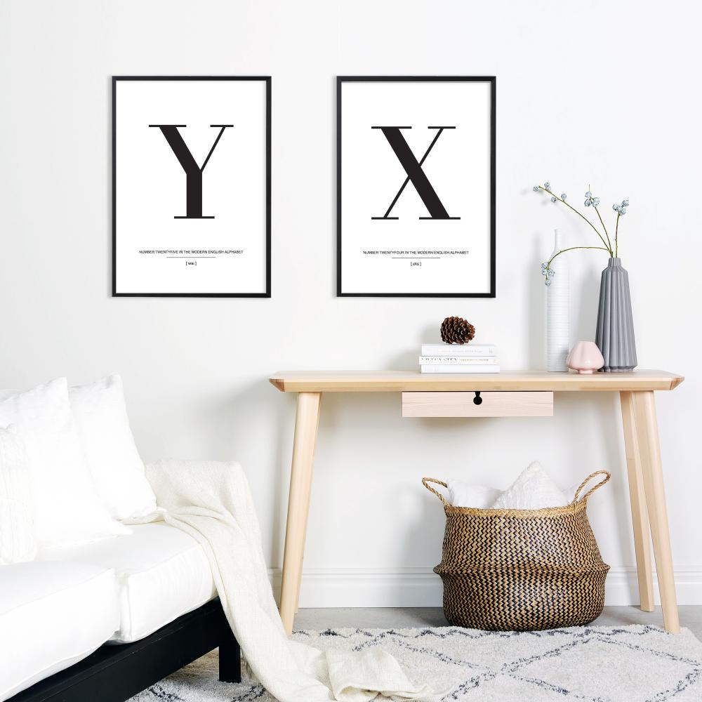 Bildverkstad Letter Y