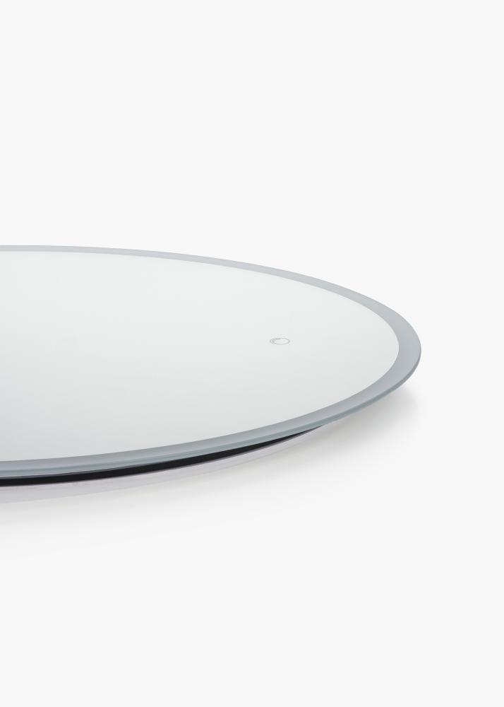 KAILA KAILA Mirror Oval LED 60x80 cm