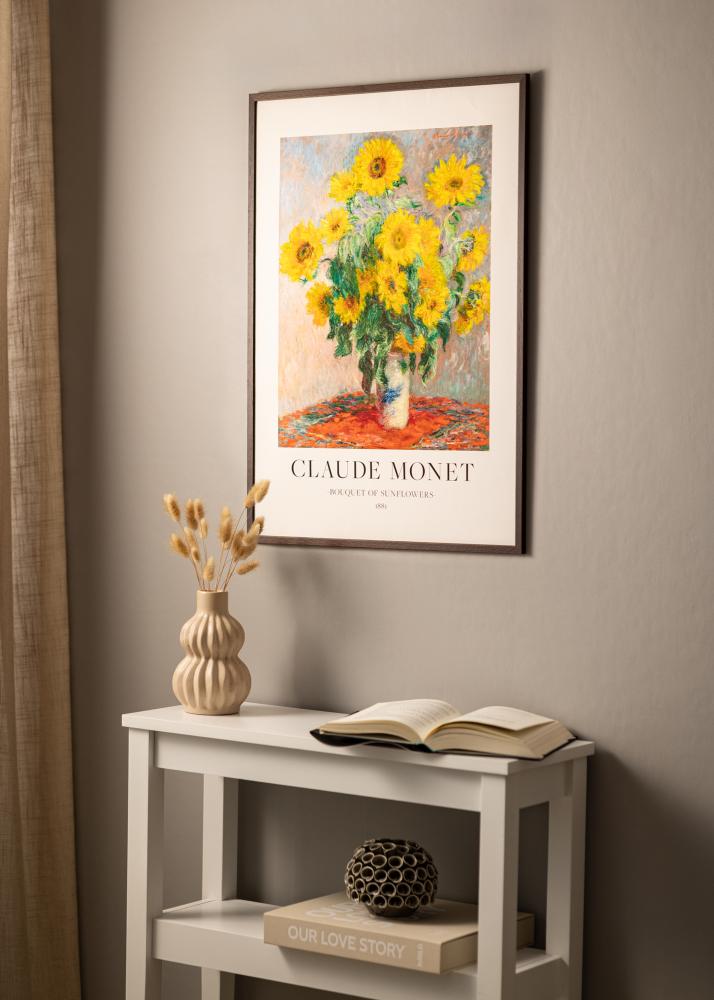 Galleri 1 Frame Edsbyn Walnut 9x12 inches (22,86x30,48 cm)