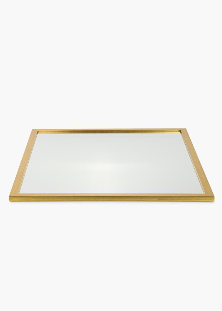 Galleri 1 Mirror Gold Wood 53x73 cm