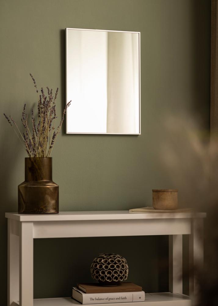 Ramverkstad Mirror Paris Silver - Custom Size