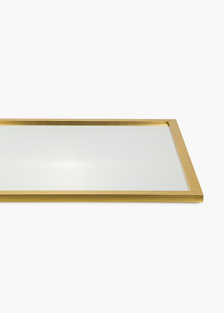 Galleri 1 Mirror Gold Wood 53x73 cm