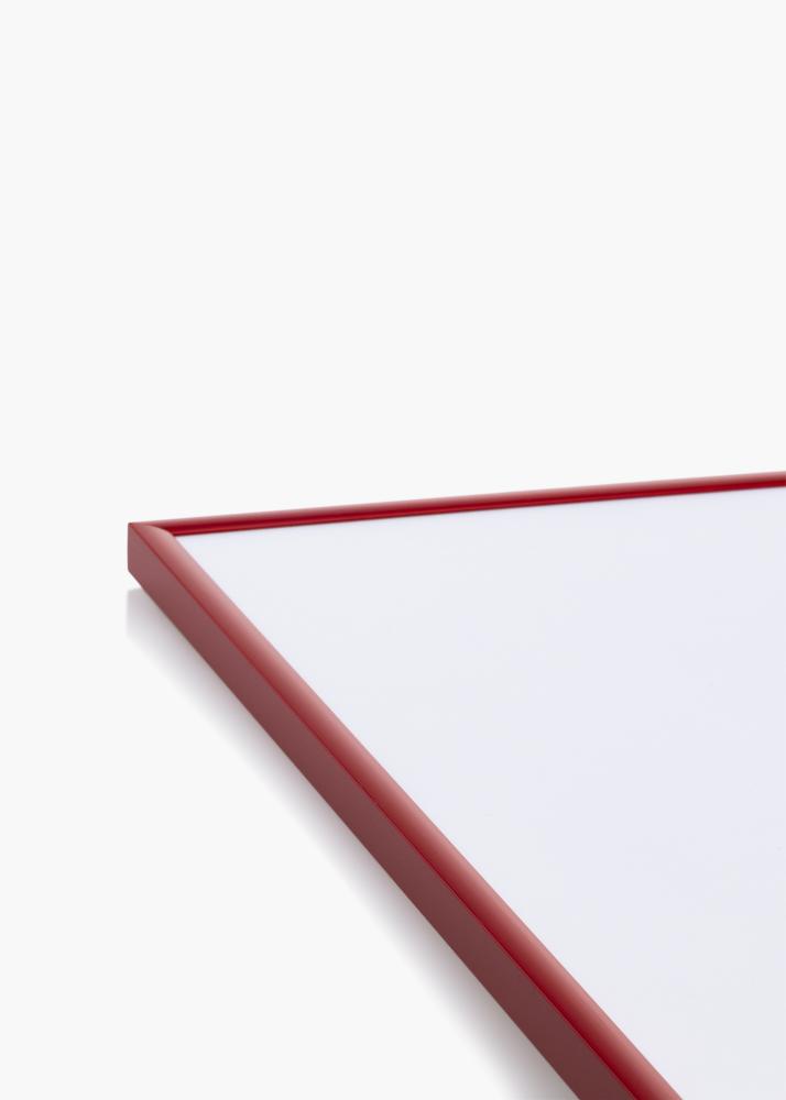 Walther Frame New Lifestyle Acrylic Glass Medium Red 50x70 cm