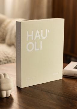 KAILA KAILA HAU'OLI - Coffee Table Photo Album (60 Black Pages)