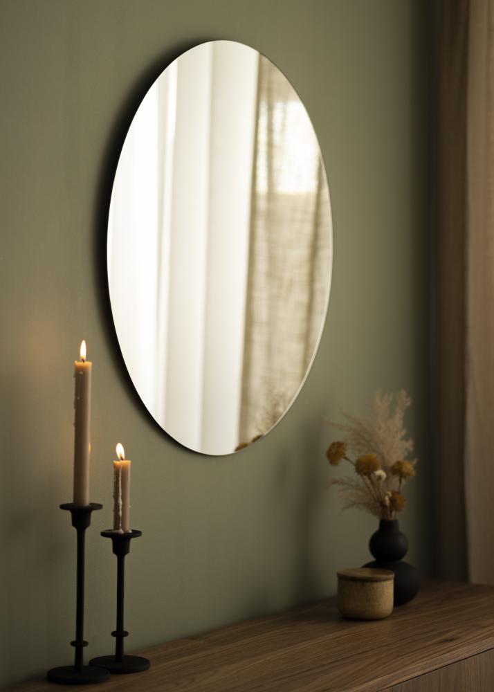 Incado Mirror Round Clear 70 cm Ø