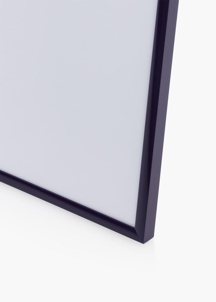 Walther Frame New Lifestyle Acrylic Glass Dark Purple 50x70 cm