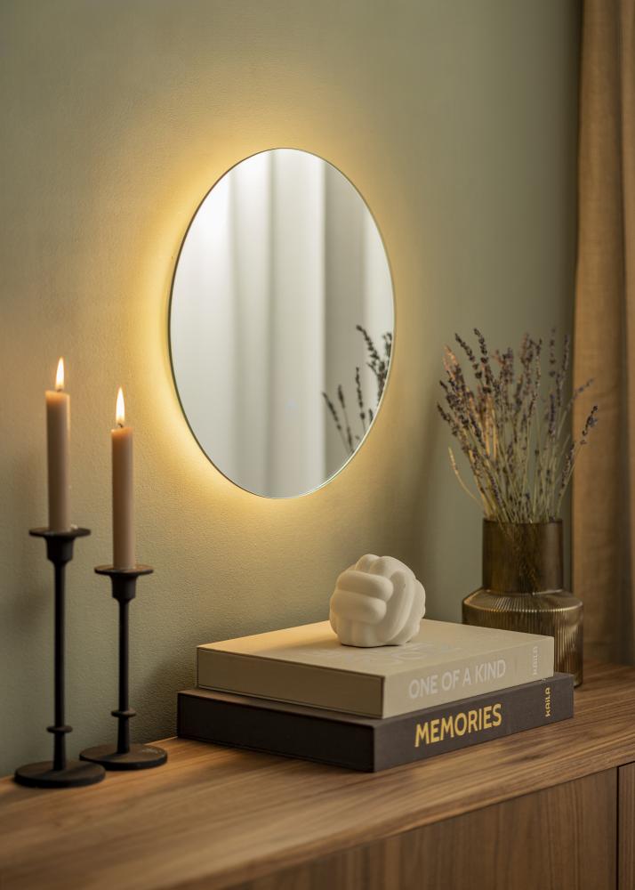 KAILA KAILA Mirror LED 40 cm Ø