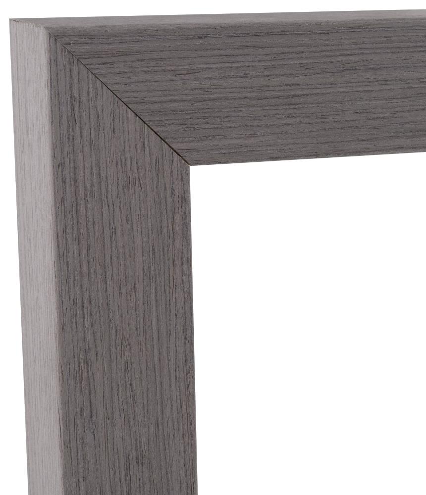 Ramverkstad 60x90 Ombud Frame Moviken Dark grey - Custom Size