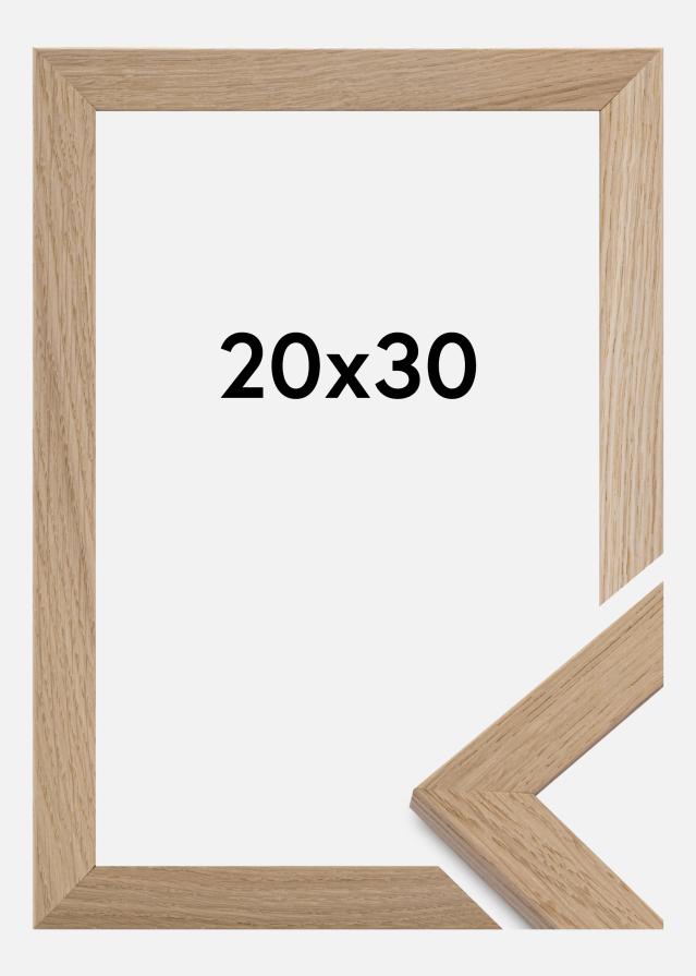 Artlink Frame Trendline Acrylic glass Oak 20x30 cm