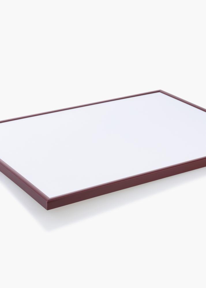 Walther Frame New Lifestyle Acrylic Glass Dark Red 50x70 cm