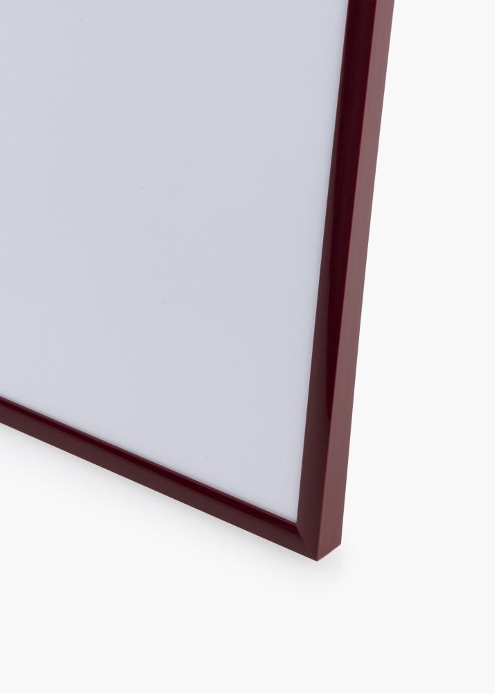 Walther Frame New Lifestyle Acrylic Glass Dark Red 50x70 cm