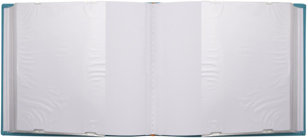 Burde Burde Photo Album Turquoise - 100 Pictures in 10x15 cm