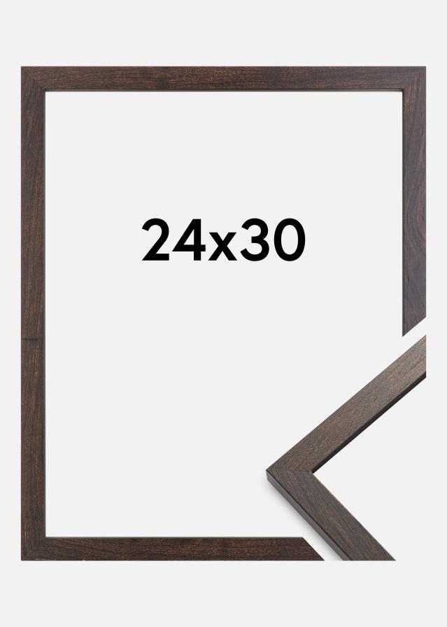 Artlink Frame Trendy Acrylic glass Walnut 24x30 cm