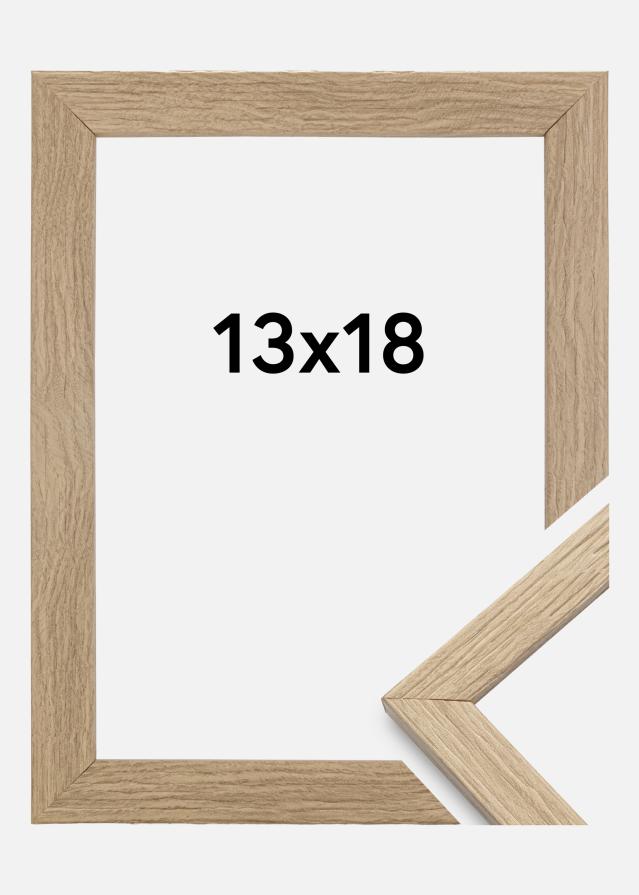 Estancia Frame Stilren Acrylic glass Oak 13x18 cm