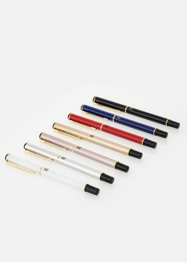 BGA BGA Album Pen Gold - 0.5 mm