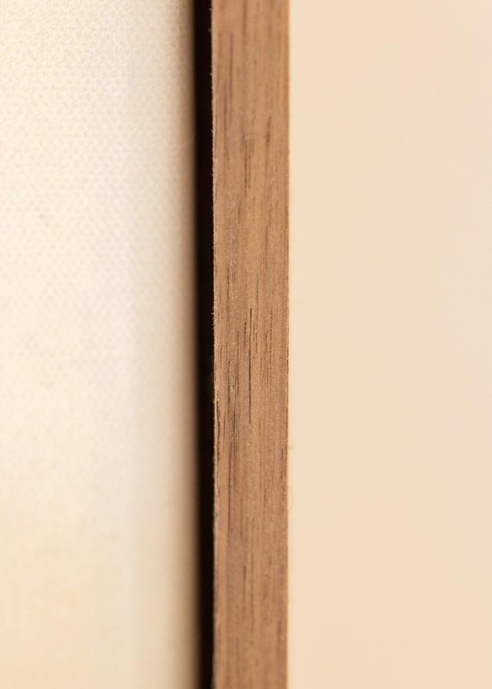 Ramverkstad Anubis Canvas Frame Walnut - Various Sizes