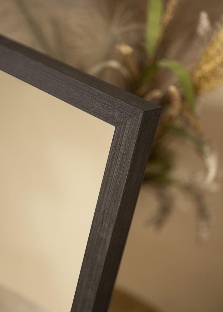 Ramverkstad Mirror Cotswold Black - Custom Size