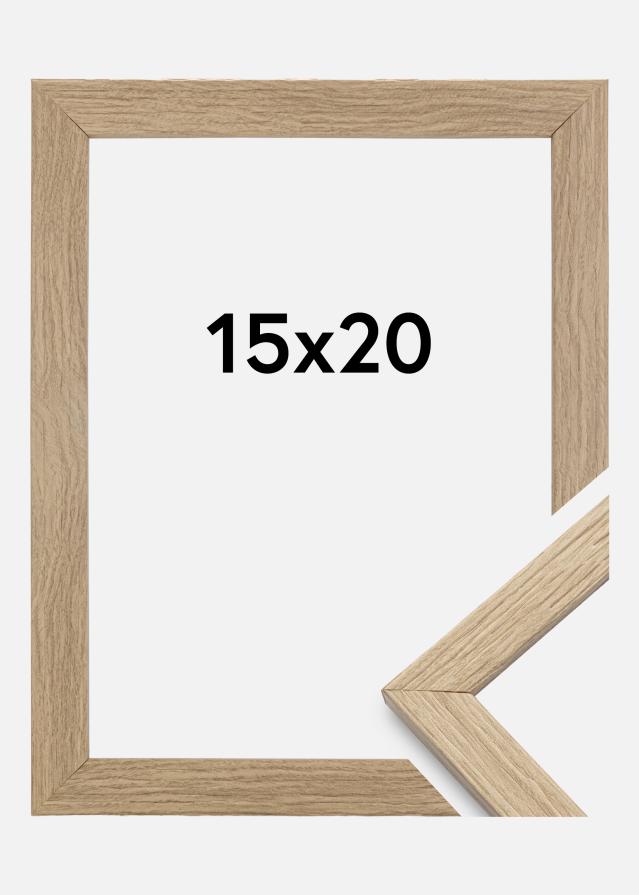 Estancia Frame Stilren Acrylic glass Oak 15x20 cm