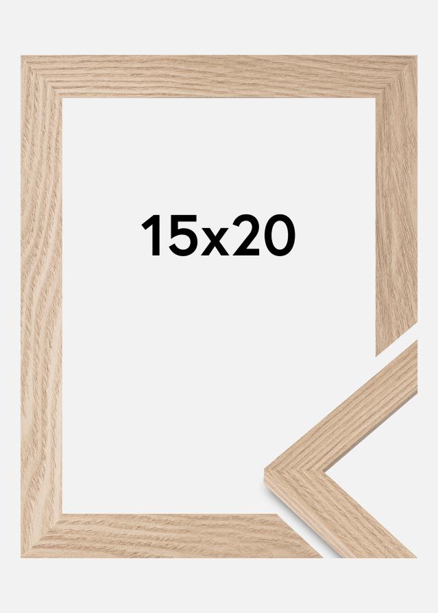 Artlink Frame BGA Classic Acrylic Glass Oak 15x20 cm