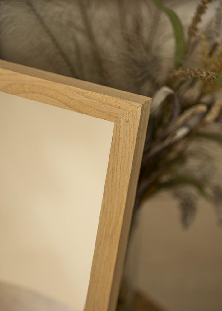 Ramverkstad Mirror Cotswold Natural - Custom Size