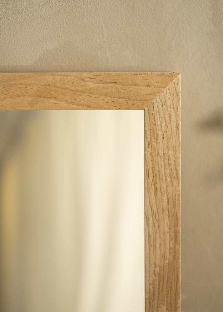 Ramverkstad Mirror Cotswold Natural - Custom Size