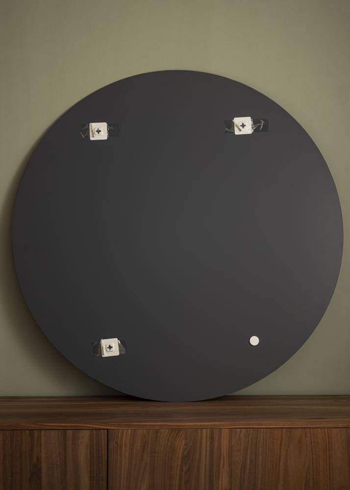 KAILA KAILA Round Mirror Dark Bronze 110 cm