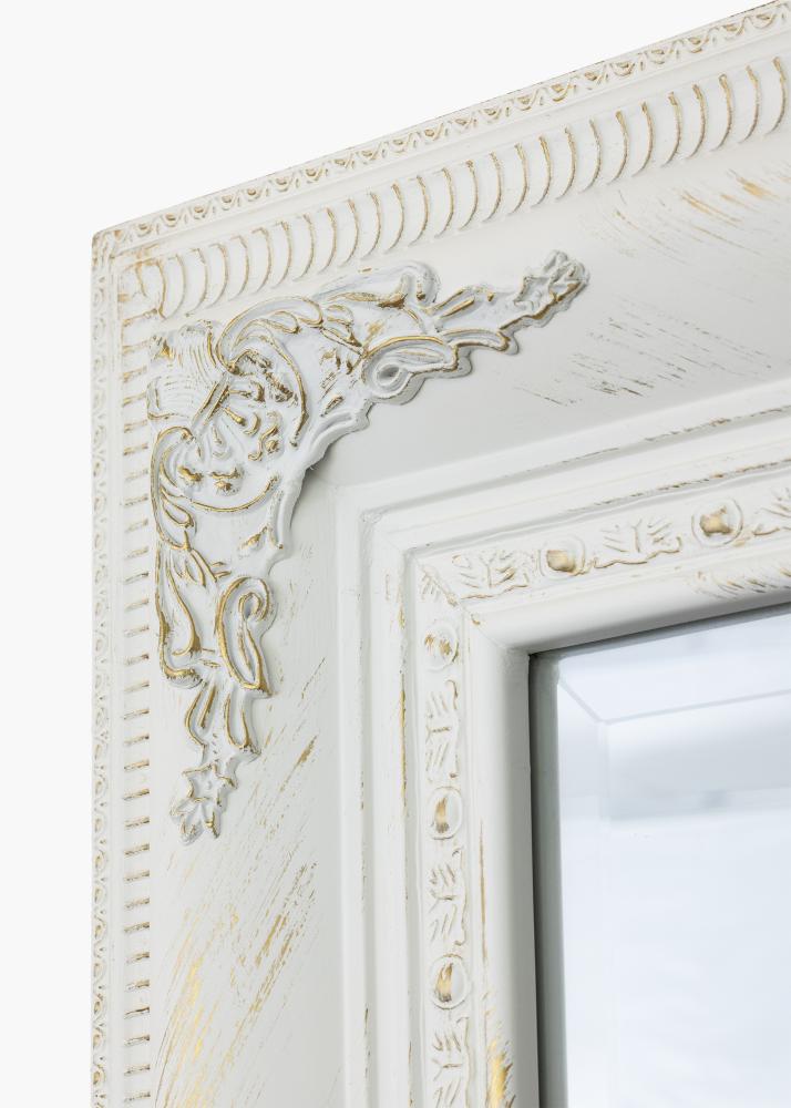 Artlink Mirror Palermo White 92x152 cm