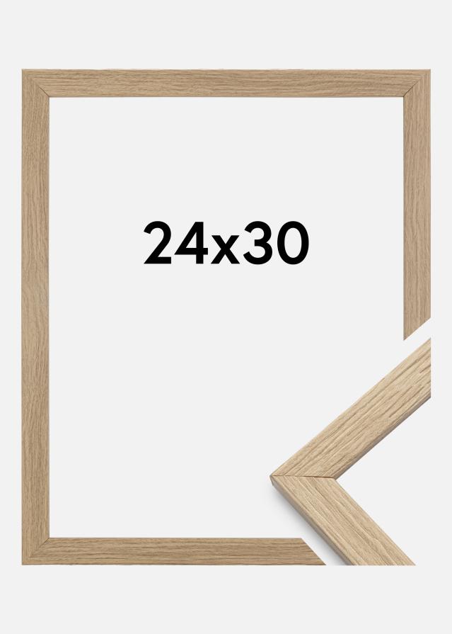 Estancia Frame Stilren Acrylic glass Oak 24x30 cm