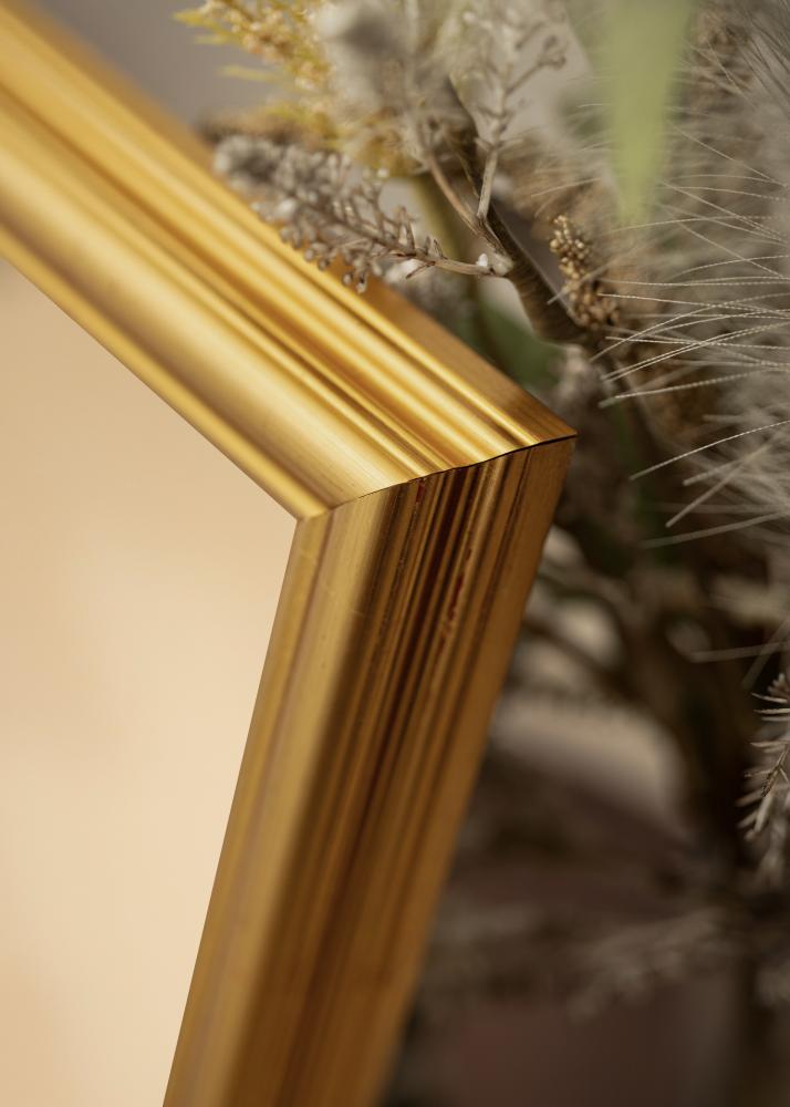 Ramverkstad Mirror Mars Gold - Custom Measurements