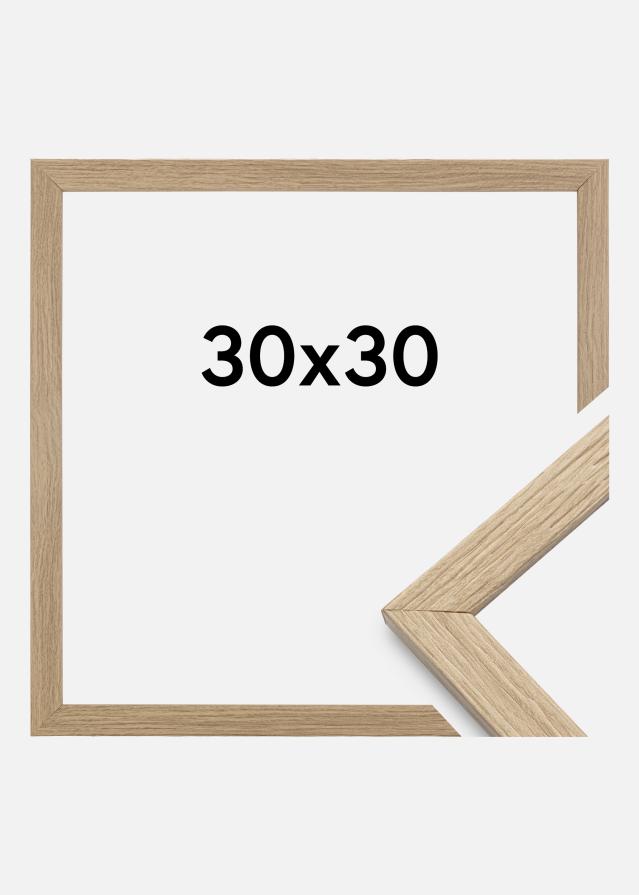 Estancia Frame Stilren Acrylic glass Oak 30x30 cm