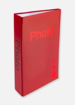 ZEP ZEP Photo album Red - 402 Pictures in 11x15 cm